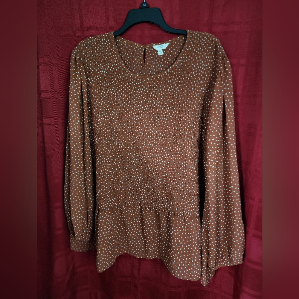Plus Size Top